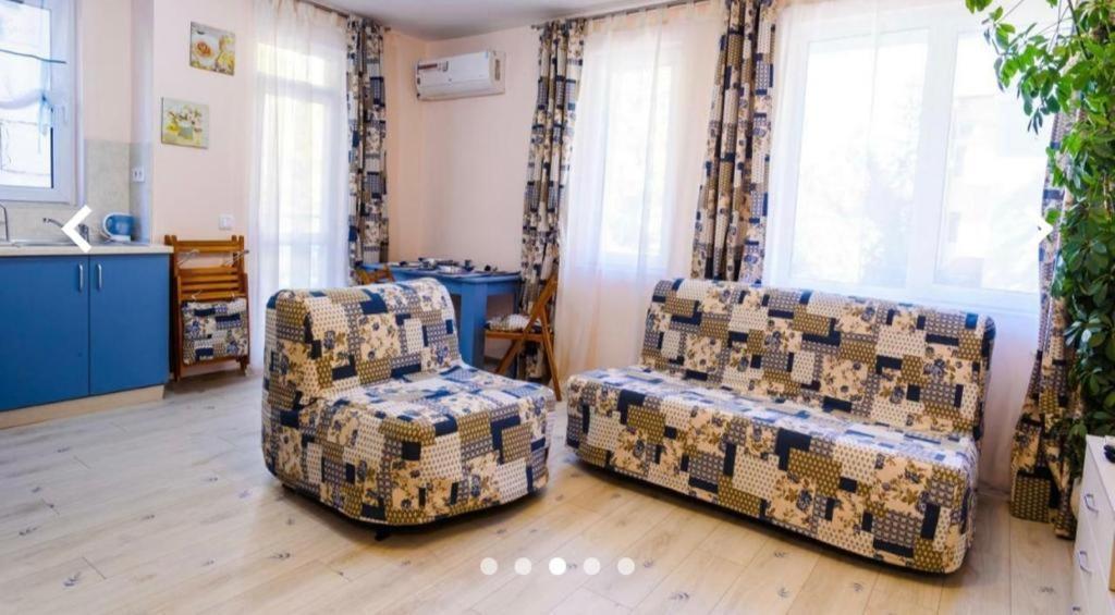 Aparthotel Victory София Экстерьер фото