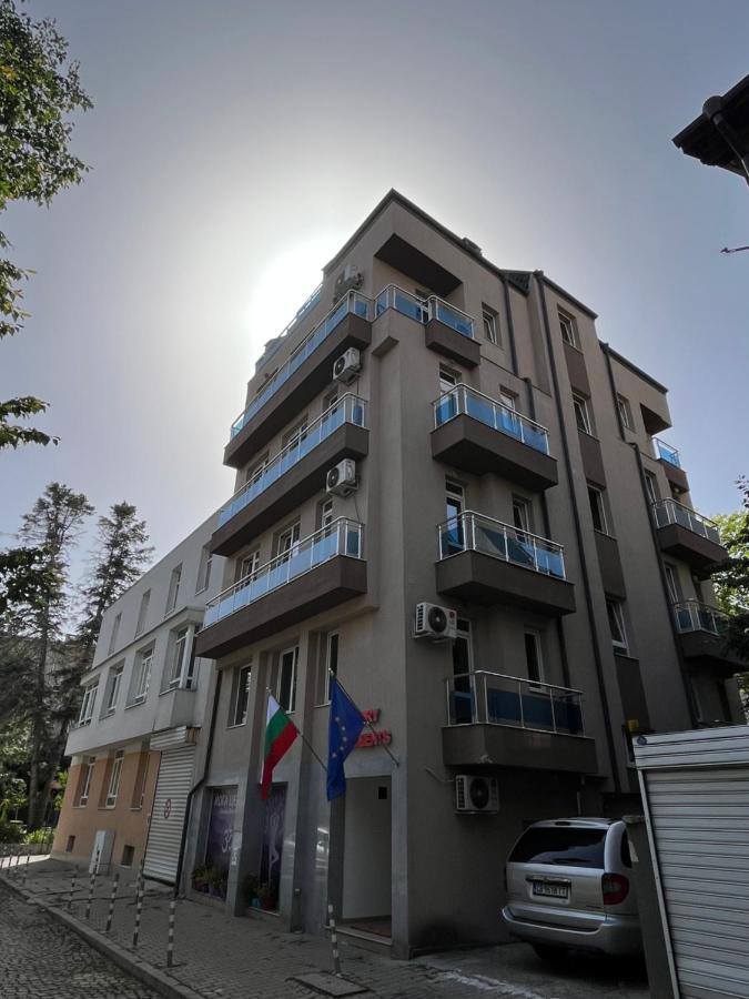 Aparthotel Victory София Экстерьер фото