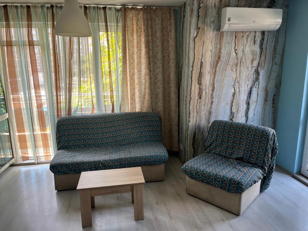 Aparthotel Victory София Экстерьер фото