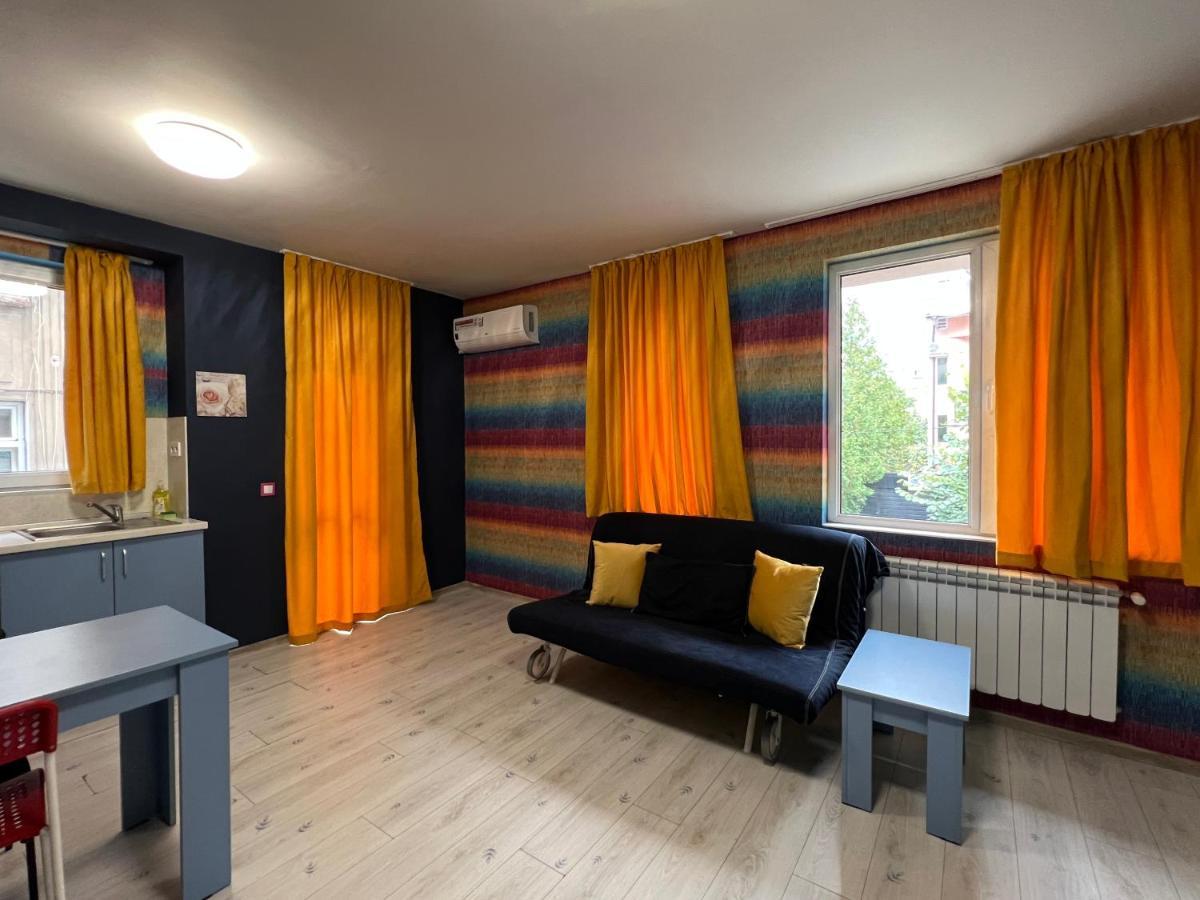Aparthotel Victory София Экстерьер фото