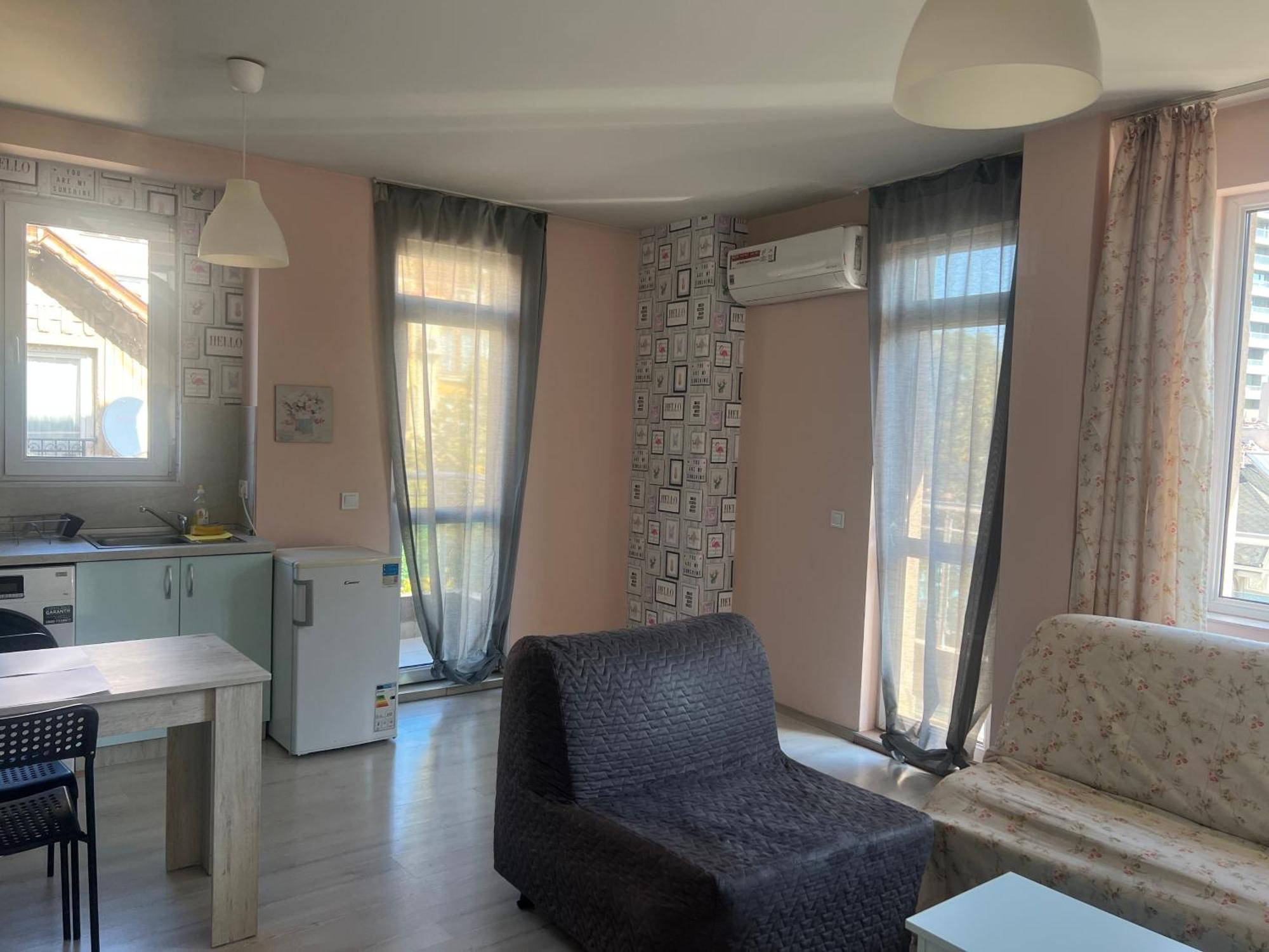 Aparthotel Victory София Экстерьер фото