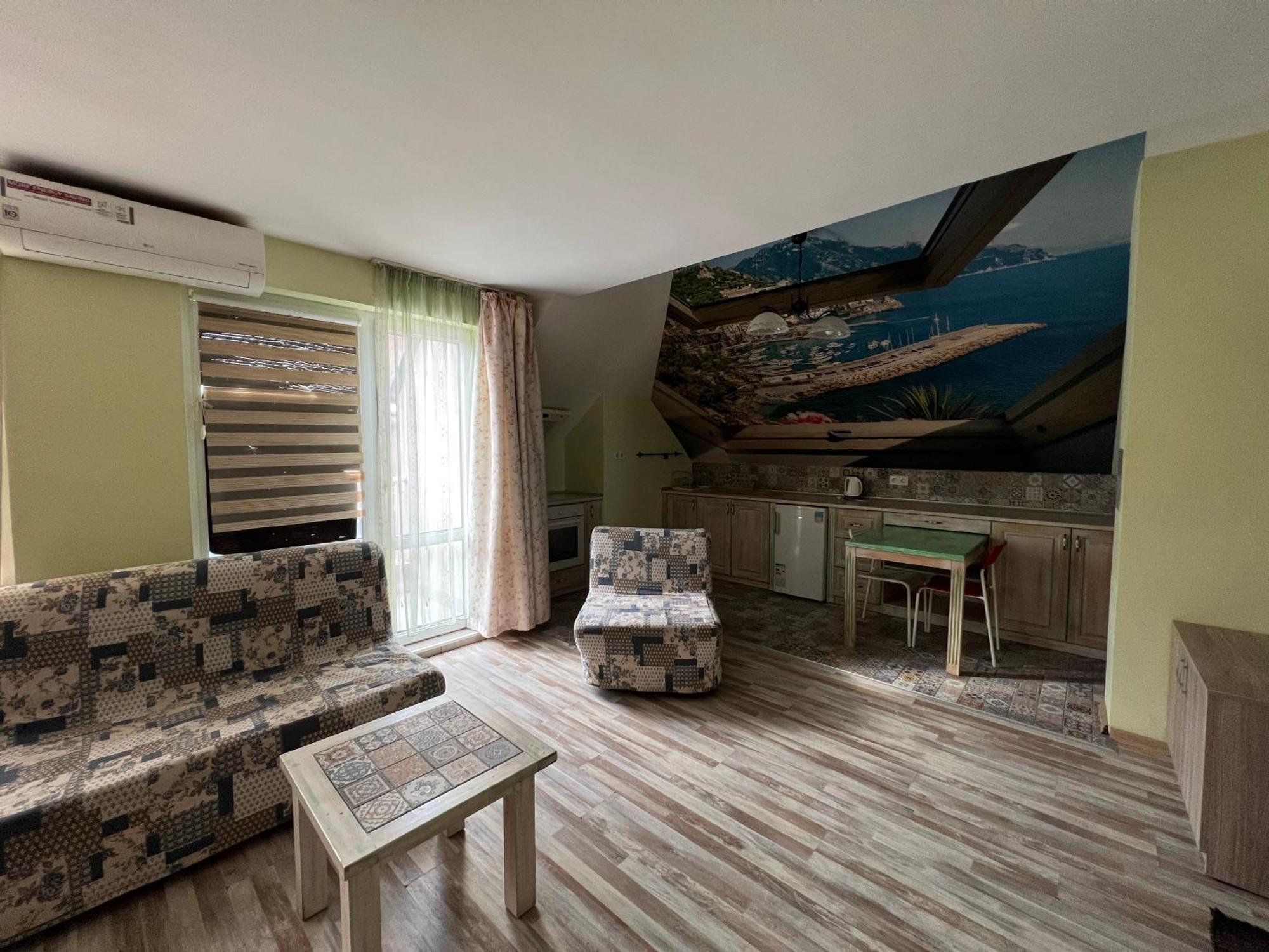 Aparthotel Victory София Экстерьер фото
