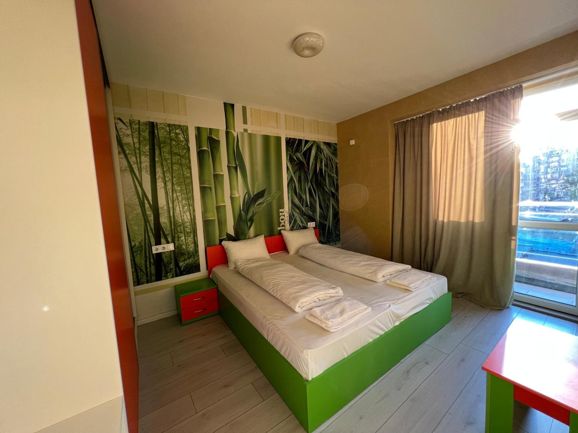 Aparthotel Victory София Экстерьер фото