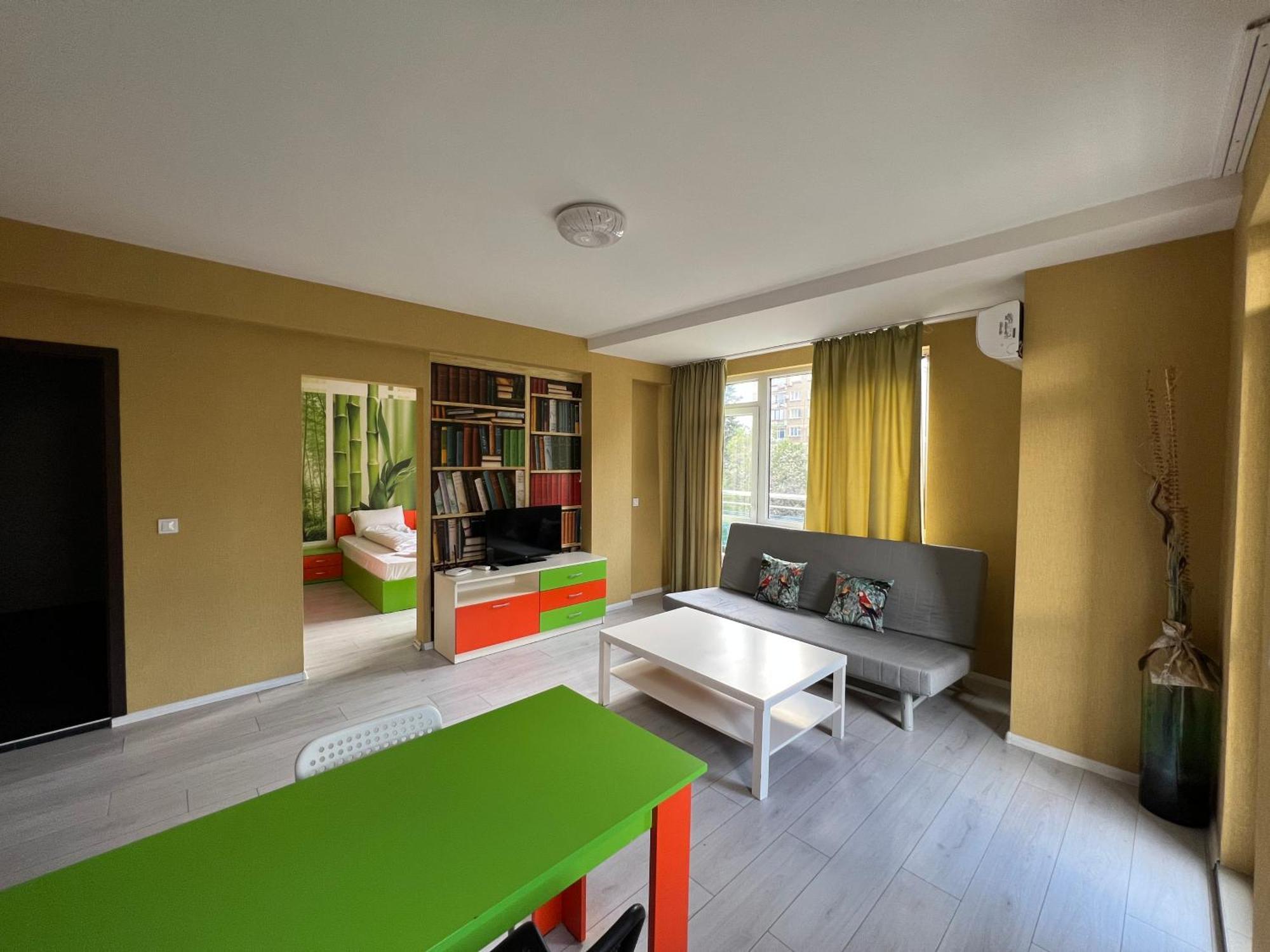 Aparthotel Victory София Экстерьер фото