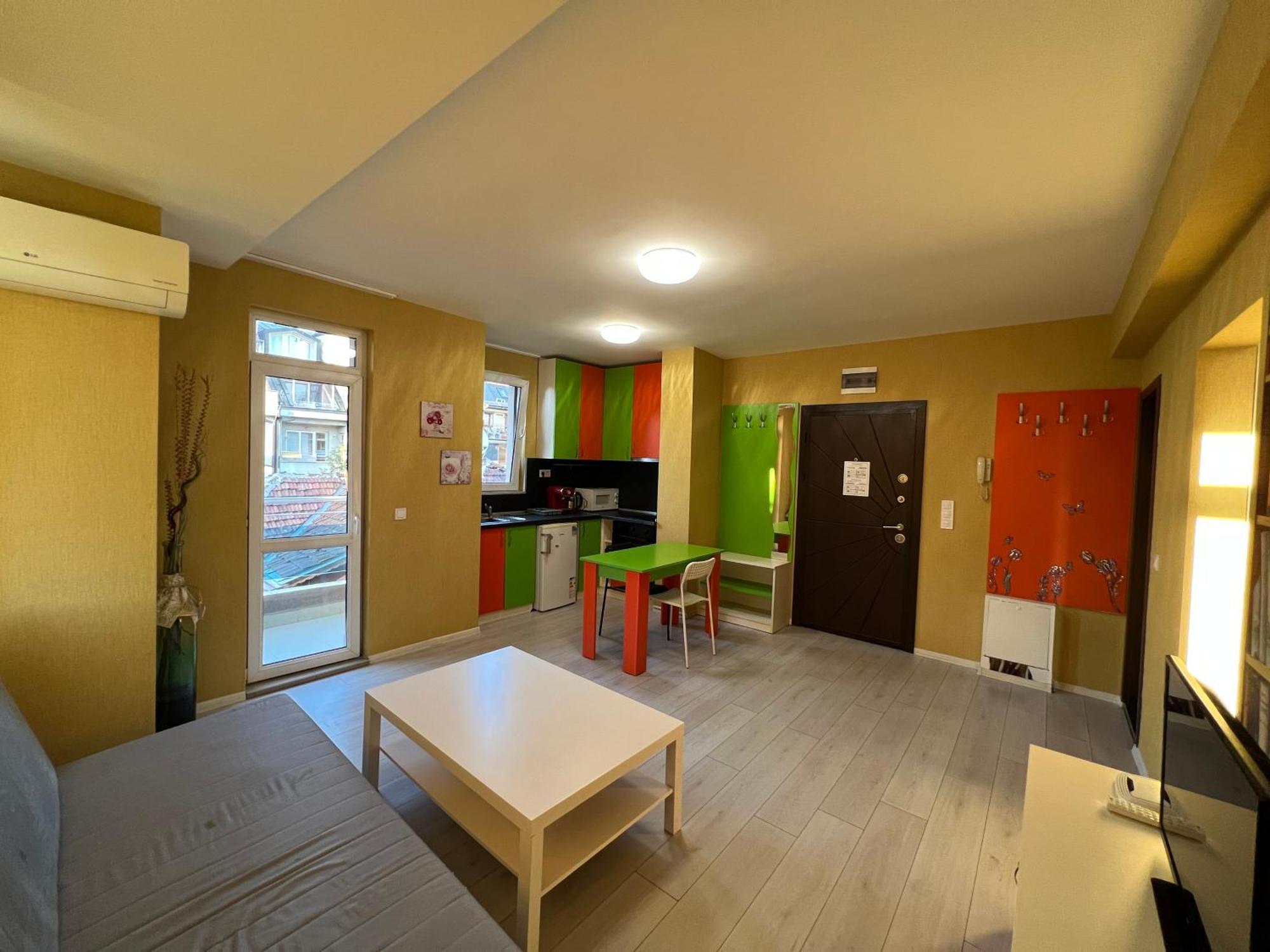 Aparthotel Victory София Экстерьер фото