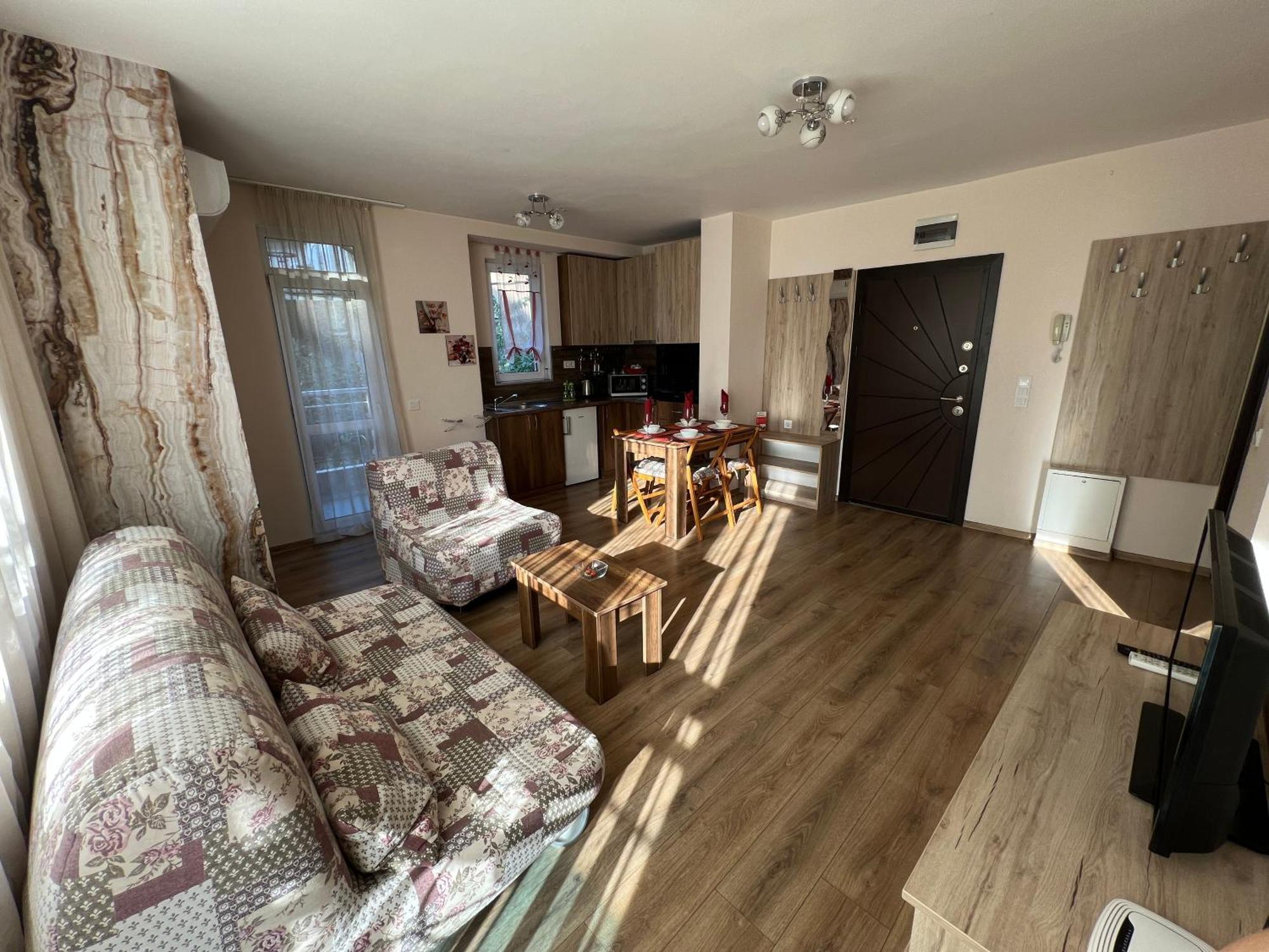Aparthotel Victory София Экстерьер фото