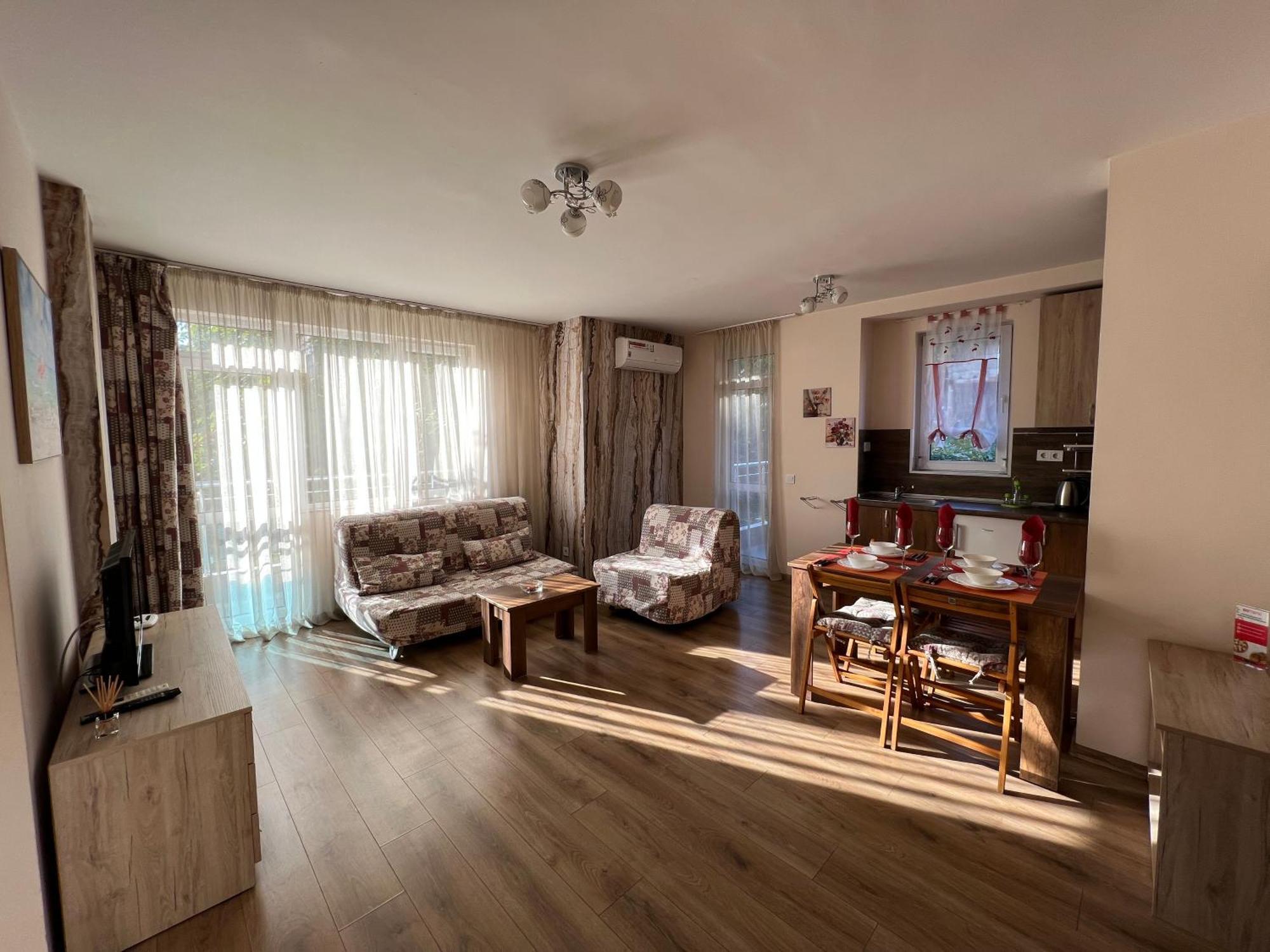 Aparthotel Victory София Экстерьер фото