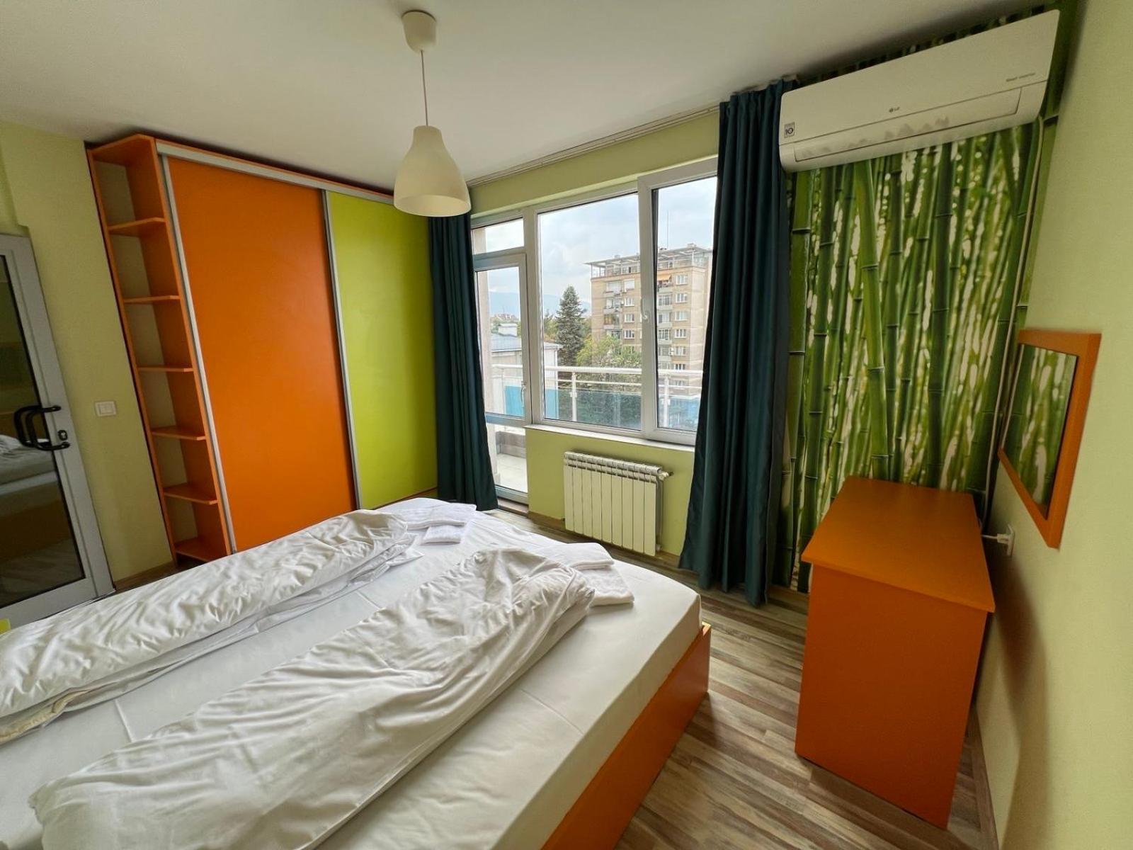 Aparthotel Victory София Экстерьер фото