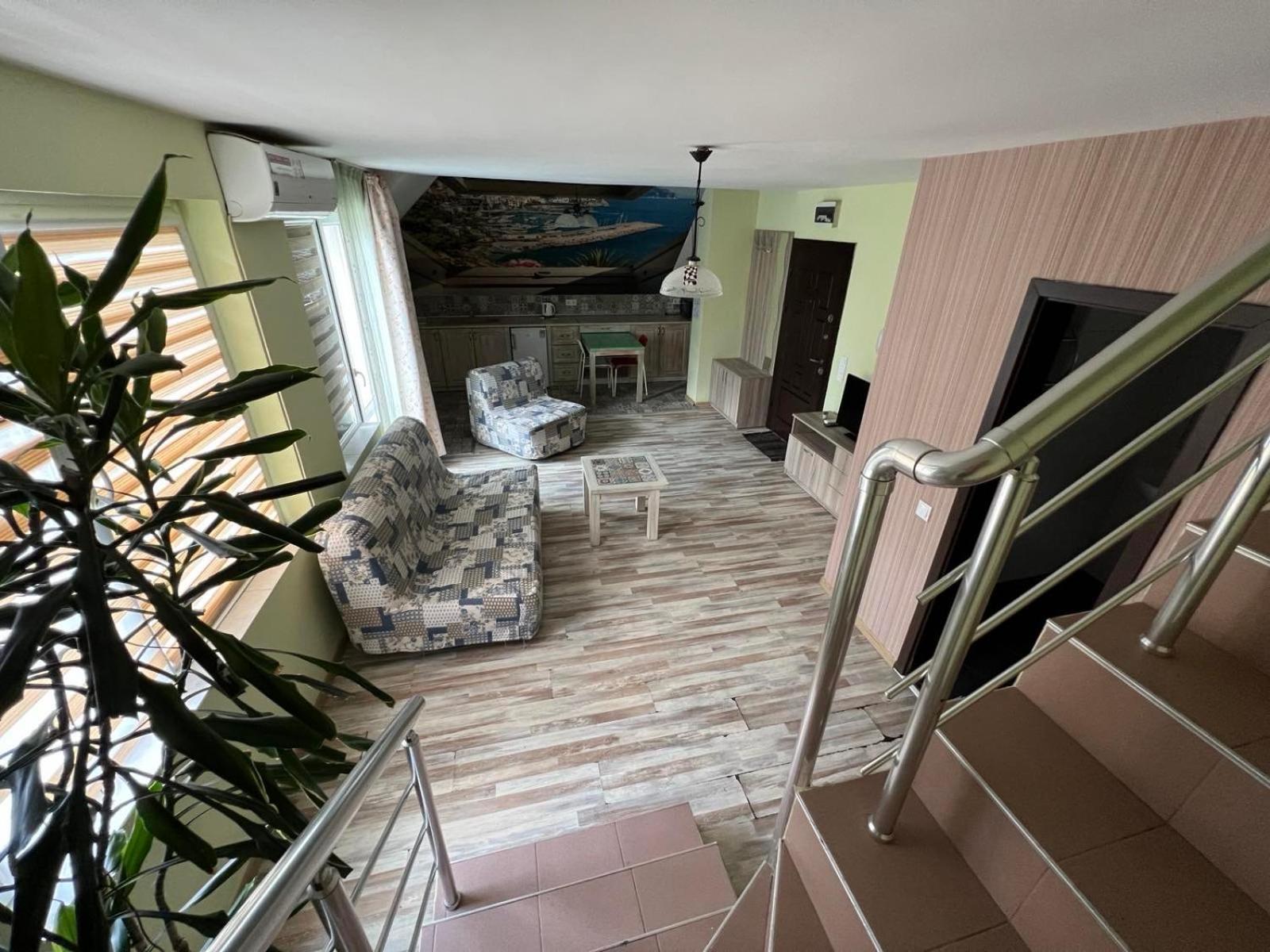 Aparthotel Victory София Экстерьер фото