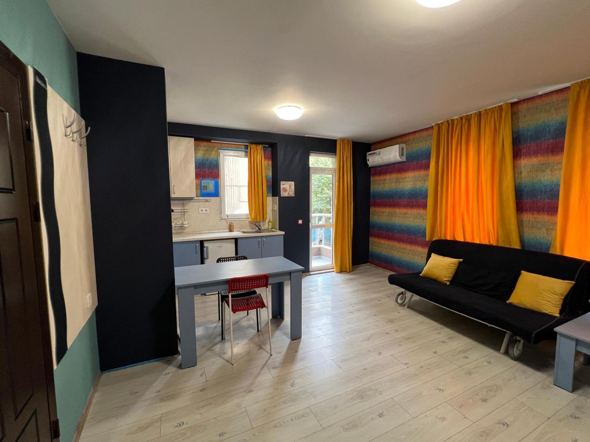 Aparthotel Victory София Экстерьер фото